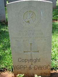 Dar Es Salaam War Cemetery - Eastwood, H